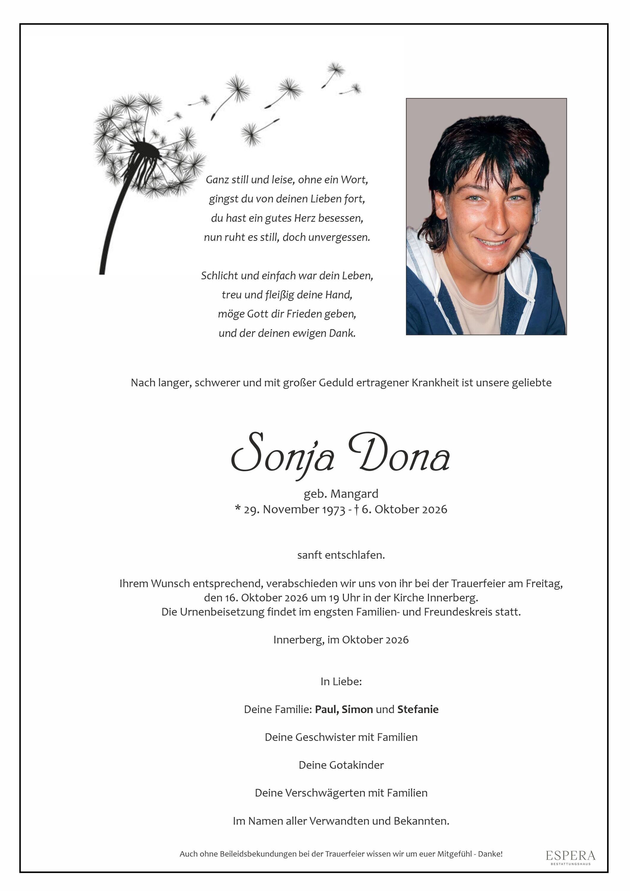 Sonja Dona